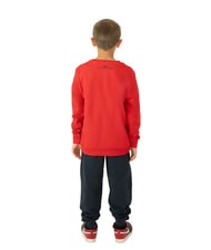 JOHN RICHMOND GUMMEL Sudadera + Pantalones rojo/azul - Ch&aacute;ndales para ni&ntilde;os - 4