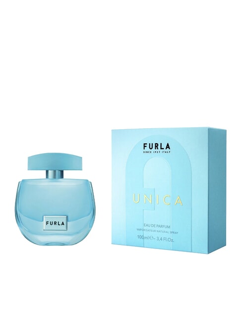 UNICA agua de perfume 100 ml vidrio azul - Perfumes de mujer