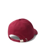 CALVIN KLEIN CKJ MONO LOGO gorra de béisbol de algodón colorete profundo - Sombreros - 2