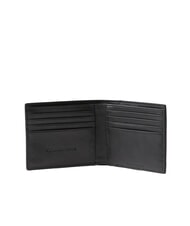 CALVIN KLEIN SCULPTED IMPRESSION Cartera de cuero de 8 cc - Carteras Hombre