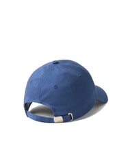 CALVIN KLEIN CKJ MONO LOGO gorra de béisbol de algodón vaqueros azules - Sombreros - 2