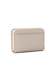 CALVIN KLEIN CKJ MINIMAL MONOGRAM Cartera mediana de cuero castillo - Carteras Mujer - 3