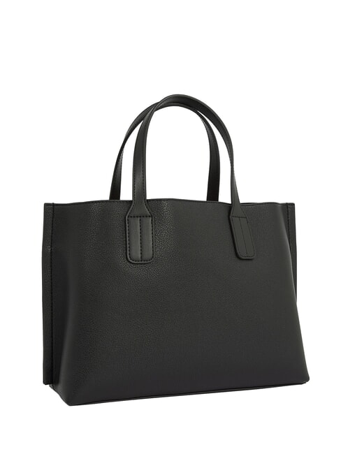 TH DISTINCT Bolso de mano, con bandolera negro - Bolsos Mujer