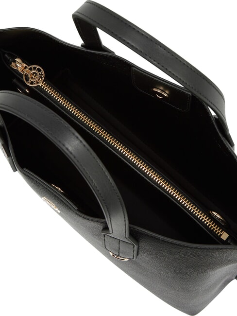 TH DISTINCT Bolso de mano, con bandolera negro - Bolsos Mujer