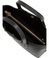 TOMMY HILFIGER TH DISTINCT Bolso de mano, con bandolera negro - Bolsos Mujer - 3