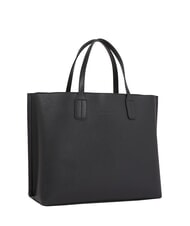 TOMMY HILFIGER TH DISTINCT Bolso de mano, con bandolera extraíble. - Bolsos Mujer