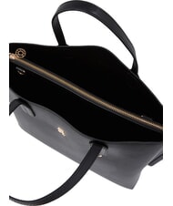 TOMMY HILFIGER TH DISTINCT Bolso de mano, con bandolera extraíble. negro - Bolsos Mujer - 3