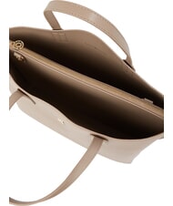 TOMMY HILFIGER TH DISTINCT Bolso de mano, con bandolera extraíble. gris topo costero - Bolsos Mujer - 3