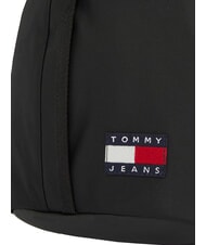 TOMMY HILFIGER TJM ESS DAILY Mochila de un solo hombro negro - Mochilas Escuela & Tiempo Libre - 3