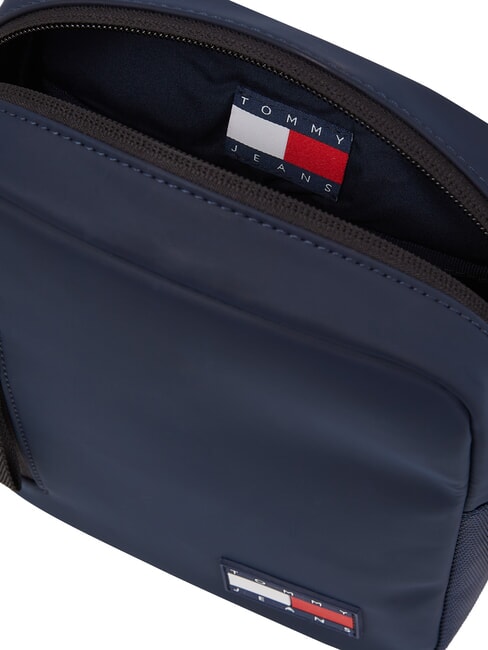 TJM ELEVATED Bolso pequeño noche oscura azul marino - Bandoleras Hombre