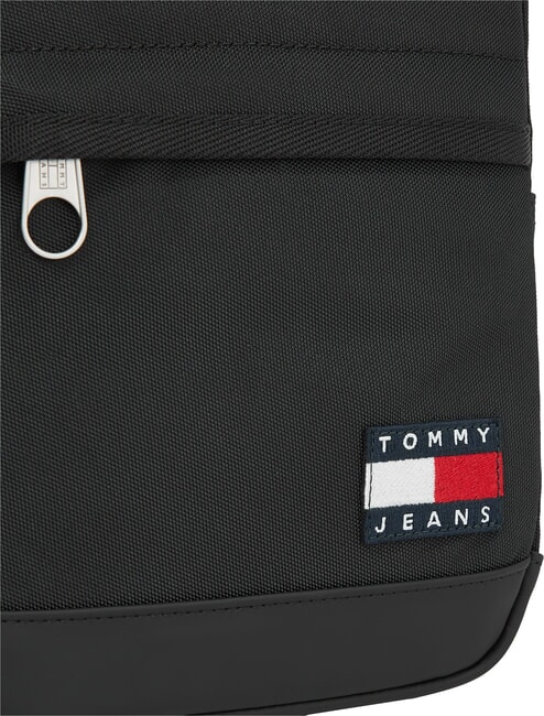 TJM ESS DAILY Cartera negro - Bandoleras Hombre