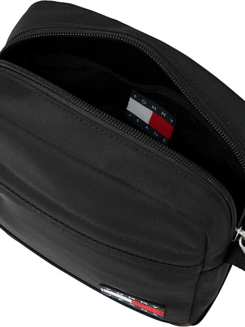 TJM ESS DAILY Cartera negro - Bandoleras Hombre