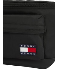 TOMMY HILFIGER TJM ESS DAILY  Bolsa negro - Riñoneras - 3