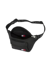 TOMMY HILFIGER TJM ESS DAILY  Bolsa negro - Riñoneras - 4