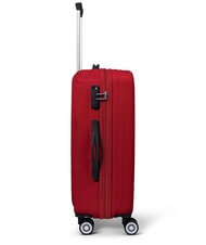 R RONCATO FLIGHT carro de tamaño mediano tango rojo - Trolley Rígidos - 4