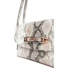 GUESS LEFIA Bolso de hombro pequeño lalie belleza natural - Bolsos Mujer - 4