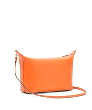 FURLA NUVOLA Bolso bandolera mini de piel paprika - Bolsos Mujer - 2