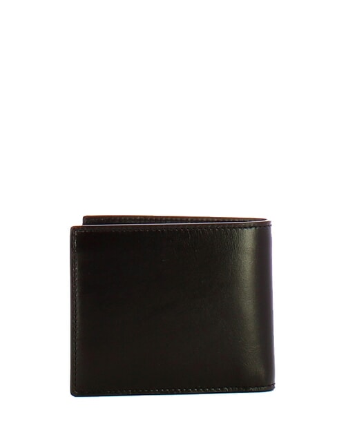 BIAGIO Cartera de piel cc negro - Carteras Hombre