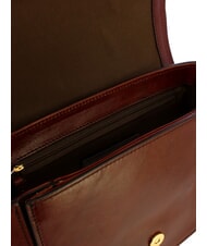 THE BRIDGE BENEDETTA  Mini bolso de hombro, en piel BROWN - Bolsos Mujer - 4