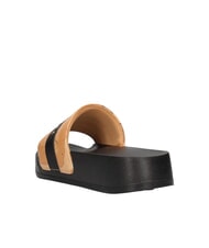 ALVIERO MARTINI PRIMA CLASSE GEO  Zapatillas beige geométrico/negro - Zapatos Mujer - 5