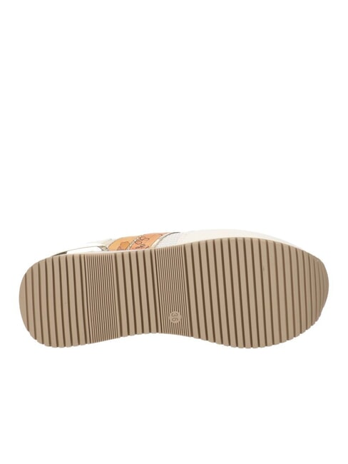 GEO JR Zapatillas de plataforma Blanco / Geo Beige - Zapatos Mujer