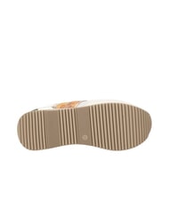 ALVIERO MARTINI PRIMA CLASSE GEO JR Zapatillas de plataforma Blanco / Geo Beige - Zapatos Mujer - 6