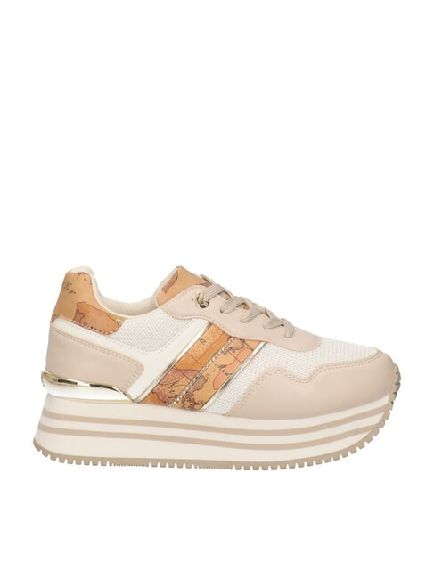 GEO JR Zapatillas de plataforma arena/geo beige - Zapatos Mujer