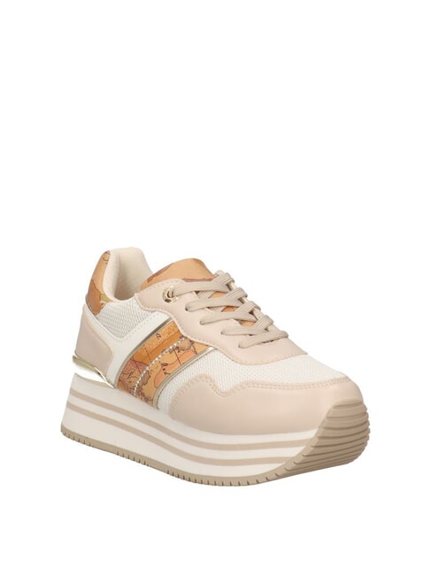 GEO JR Zapatillas de plataforma arena/geo beige - Zapatos Mujer
