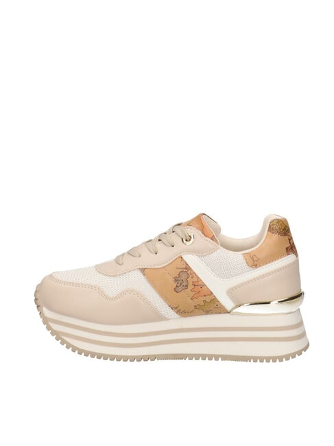 GEO JR Zapatillas de plataforma arena/geo beige - Zapatos Mujer