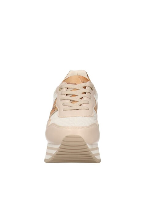 GEO JR Zapatillas de plataforma arena/geo beige - Zapatos Mujer