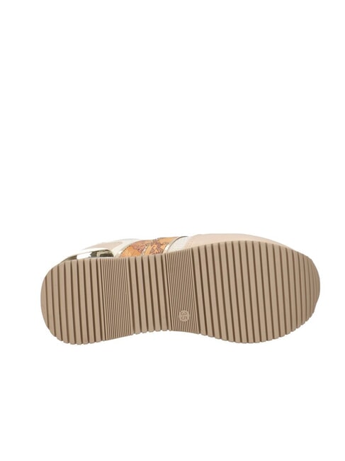 GEO JR Zapatillas de plataforma arena/geo beige - Zapatos Mujer