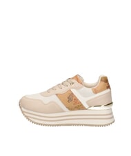 ALVIERO MARTINI PRIMA CLASSE GEO JR Zapatillas de plataforma arena/geo beige - Zapatos Mujer - 4