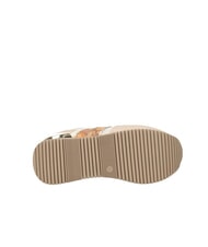 ALVIERO MARTINI PRIMA CLASSE GEO JR Zapatillas de plataforma arena/geo beige - Zapatos Mujer - 6