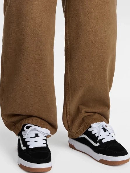 HYLANE Zapatillas negro/blanco/goma - Zapatos Hombre