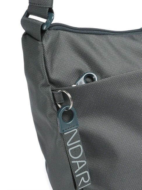 MD20 bolsa de hombro verde pino - Bolsos Mujer