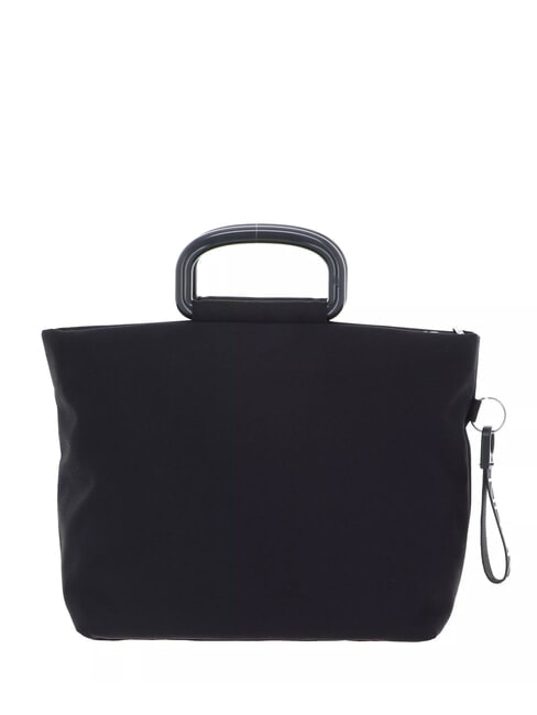 MD20  Bolso de mano, con bandolera NEGRO - Bolsos Mujer