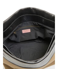 COCCINELLE CAMPIONARIO - 25 TRENCH Bolso de hombro suave ARRECIFE / NOIR - Bolsos Mujer - 3