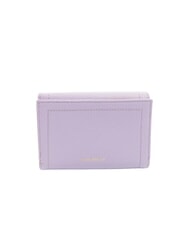 COCCINELLE CAMPIONARIO - TALEA Cartera mediana de piel martillada lav./lav. - Carteras Mujer - 3