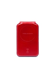 PIQUADRO BLUE SQUARE Tarjetero MagSafe con rastreador - Carteras Hombre