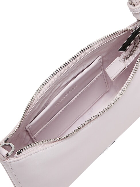 CK MUST Bolso de hombro pequeño hielo de orquídea - Bolsos Mujer