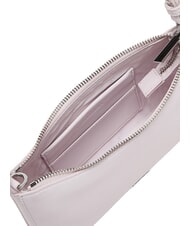 CALVIN KLEIN CK MUST Bolso de hombro pequeño hielo de orquídea - Bolsos Mujer - 4