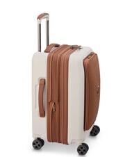 DELSEY CHATELET AIR 2.0  Equipaje de mano con ruedas angora - Equipaje de mano - 4
