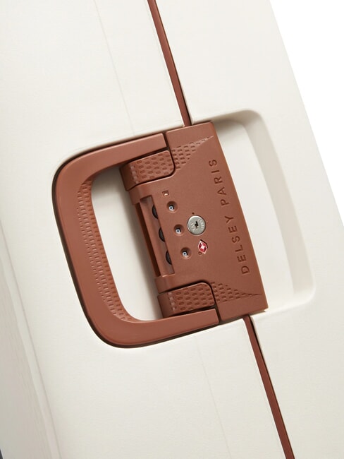 MONCEY MR  Carro mediano  angora - Trolley Rígidos