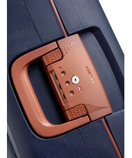 DELSEY MONCEY MR  Carro para equipaje de mano azul tinta - Equipaje de mano - 6