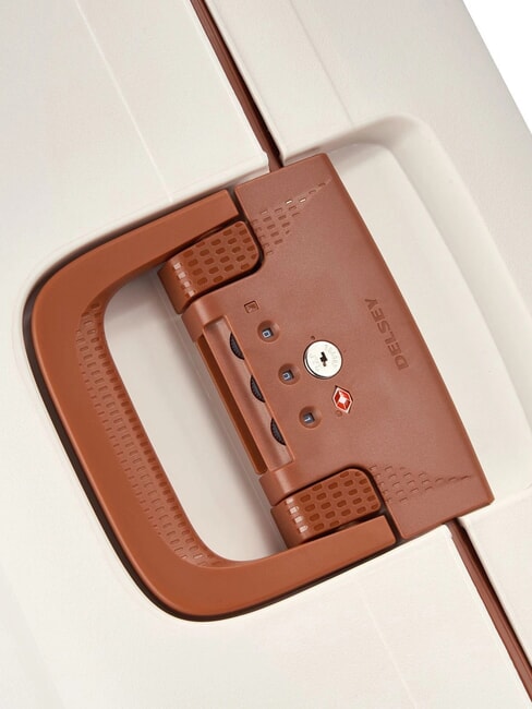 MONCEY MR  Carro para equipaje de mano angora - Equipaje de mano