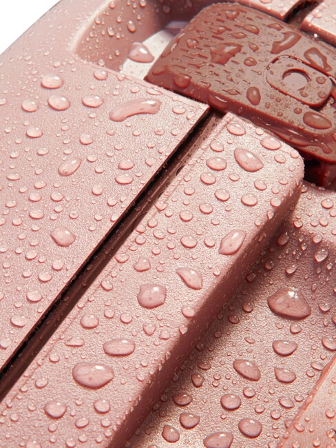 MONCEY MR  Carro para equipaje de mano rosa - Equipaje de mano