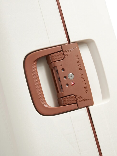 MONCEY MR Carro extra grande angora - Trolley Rígidos