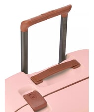 DELSEY MONCEY MR Carro de equipaje de mano delgado rosa - Equipaje de mano - 5
