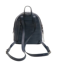 GIANNI CHIARINI EMANUELA Mochila de cuero AZUL - Bolsos Mujer - 4