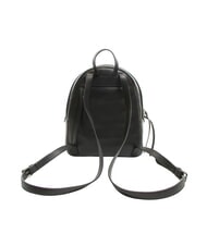 GIANNI CHIARINI EMANUELA Mochila de cuero negro - Bolsos Mujer - 4